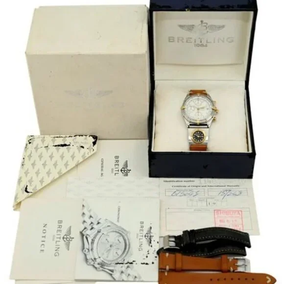 Breitling 40mm Men